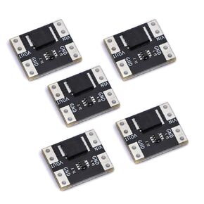 Teyleten Robot XL0401 Rectifier Diode Module Simulation Ideal Diode Rectifier 3V-26V 5.5mΩ Low Internal Resistance MOS Board 5pcs