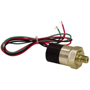 Buyers Products PS2501K Adjustable Hydraulic Pressure Switch, 1/4 NPT, Ranges from 250 to 1000 PSI, Hydraulic System Accessories for Trucks & More