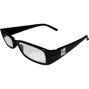 NFL Siskiyou Sports Fan Shop Philadelphia Eagles Classic Reading Glasses Reading Power: +1.50 Black