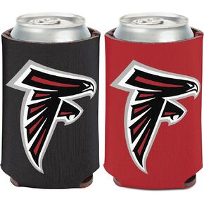 WinCraft Atlanta Falcons Can Cooler