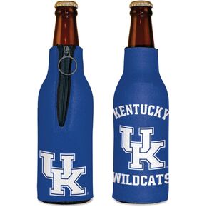 NCAA Kentucky Wildcats Bottle Cooler, Team Colors, One Size