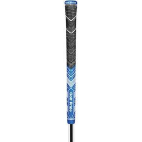 Golf Pride MCC Plus4 Standard 60 Royal/White - 1 Pack