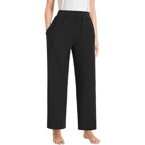 Women's Petite Cotton Lounge Pants Petite Length