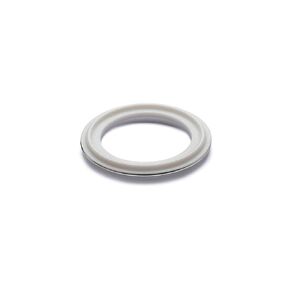 4" Sanitary Tri Clamp Gasket PTFE Evenlope Gasket with EPDM Core