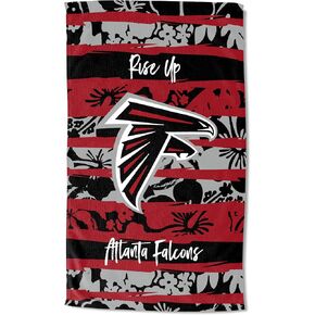 Northwest NFL Atlanta Falcons Beach Towel, 35 x 60, Pocket
