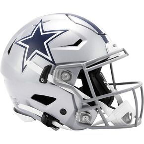Riddell NFL Dallas Cowboys Speedflex Authentic Football Helmet