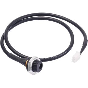 Exercise Bike Connector Input Cable Compatibility with Nautilus and Schwinn Exercise Bikes Models R616 R618 R626 R686 U616 U624 and 130 170 230 430 570U etc.