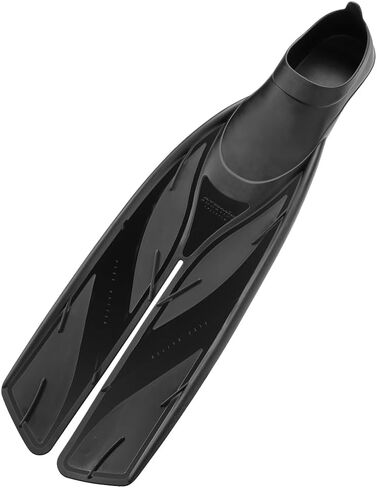 Atomic Full Foot Split FINS HIGH Energy Compound Scuba Diving in Saudi Arabia