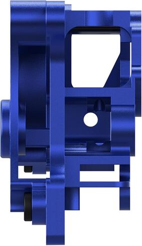 BIQU Panda Extruder CNC Hollow Lightweight Extruder Shell Compatible with Bambu-Lab X1/P1 Series 3D Printers for Original Factory Gears and Panda Claw Al 6061 T6 Aluminum Alloy High Precision Shell in Saudi Arabia