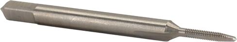 Drill America 0-80 High Speed Steel Taper Tap, T/A Series in Saudi Arabia
