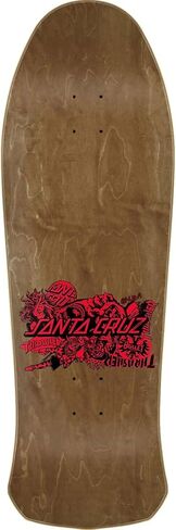 SANTA CRUZ Thrasher Salba Oops 10.4in x 32in Skateboard Decks in Saudi Arabia
