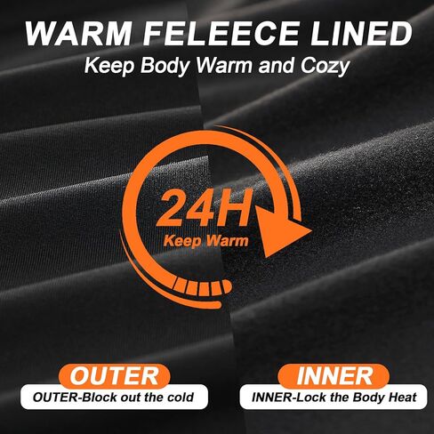 Coume 4 Pack Women's Thermal Shirts Fleece Lined Compression Crew Neck Long Sleeve Base Layer Tops Cold Weather in Saudi Arabia