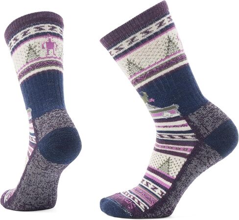 Smartwool Everyday Say It Ain't Snow Crew Socks for Men and Women in Saudi Arabia