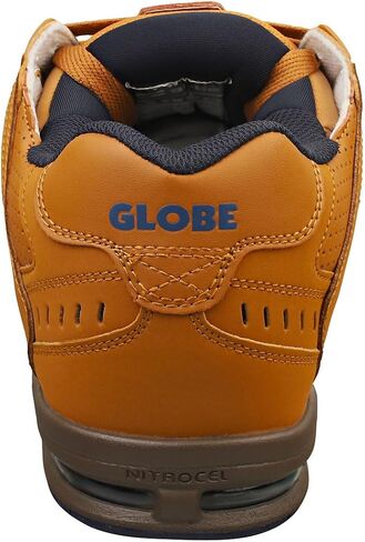 Globe Men's Sabre Skate Shoe, Burnt Caramel, 11 in Saudi Arabia