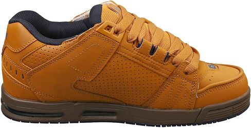 Globe Men's Sabre Skate Shoe, Burnt Caramel, 11 in Saudi Arabia
