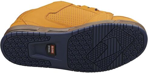 Globe Men's Sabre Skate Shoe, Burnt Caramel, 11 in Saudi Arabia