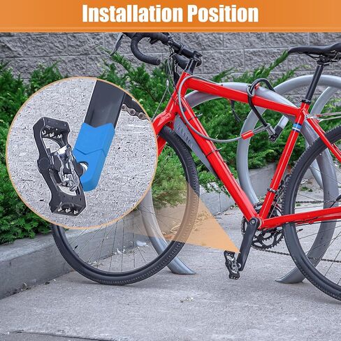 uxcell 2 Set Silicone Bicycle Cycling Crank Boot Protectors Mountain Bike Sleeve Crank Arm Cover Protection in Saudi Arabia