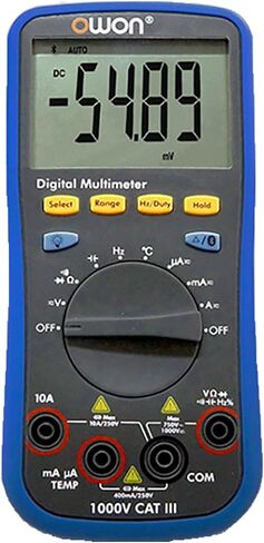 3-3/4 Digital Multimeter 4000 Count in Saudi Arabia