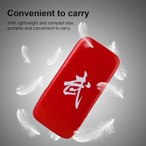 PU Leather Kicking Strike Pads Boxing Pad for Kids and Adults Punching Foot Hand Target Pads for Training Training Pads Set for Boxing Adjustable Kicking Shield for Boxing Mitts in Saudi Arabia