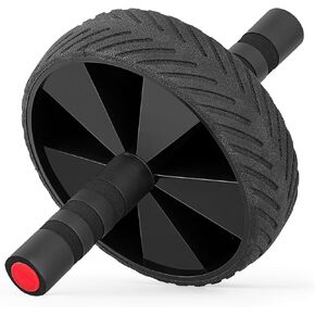 MADOG Ab Roller Wheel for Abdominal and Core Strength Training, Home Gym Abs Roller for Men Women