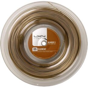 Luxilon Element 200m/660ft Tennis String Reel (Element 125)