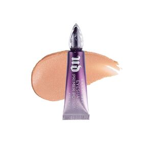 Urban Decay Anti-Aging Eyeshadow Primer Potion, Nude Eye Primer, Improves Look of Fine Lines & Texture, Smooths & Preps Eyelid Base for Vibrant Color, Crease-free Eye Makeup Looks, Vegan