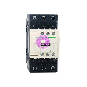 LC1D Series Contactor 3P LC1D50A LC1D50AG7 120V AC 50/60 Hz Coil