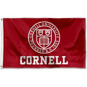 Cornell Big Red Large Grommet Banner Flag