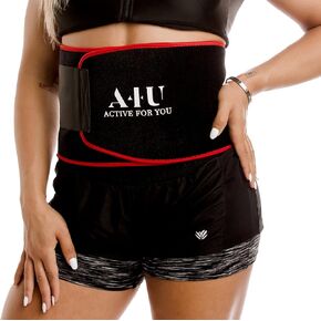Waist Trimmer Premium Waist Trainer Belt Unisex