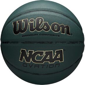 WILSON NCAA Ovation Basketballs - Size 6 AMD Size 7