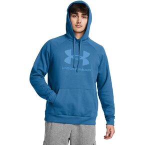 Under Armour Men's Rival Fleece Logo Hoodie