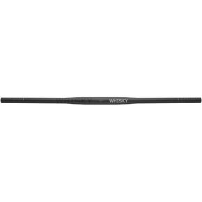 WHISKY NO.9 CARBON HANDLEBAR FLAT MATTE BLACK