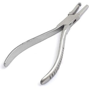 Stainless Steel Eyeglasses Pliers,eyeglasses Repair Tool Adjust 'Nose Pad and Eyeglasses Leg