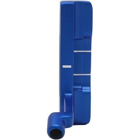 Bionik 101 Blue Golf Putter Right Handed Blade Style with Alignment Line Up Hand Tool 36 Inches Tall Men's Perfect for Lining up Your Putts