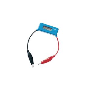 N-00003 DC Voltmeter Digital with Connectors. Range 25 V 0.01V.