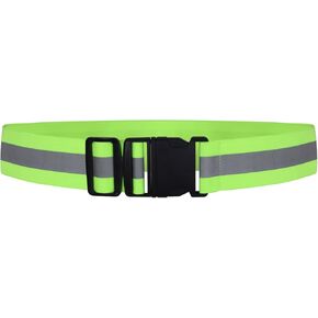 Rothco Reflective Elastic PT Physical Training Belt