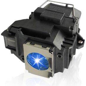 EL PLP54/V13H010L54 Replacement Projector Lamp compatible with Epson EH-TW450 EB-S72 EB-S8 EB-S82 EB-SXW7 EB-SXW8 EB-W7 EB-W8 EB-X7 EB-X72 EB-X8 EX31 EX51 EX71 PowerLite 79 S7 S8+ W7 W8+ HC 705HD