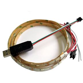 أتمتة اختبار مجموعة شريط LED USB القابل للبرمجة من Python in Kuwait