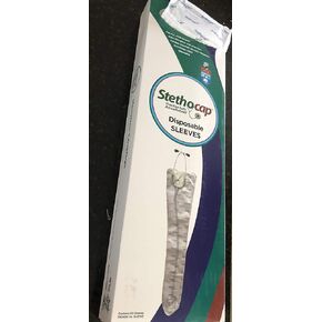 Disposable Sleeve Full Coverage 50 Pcs