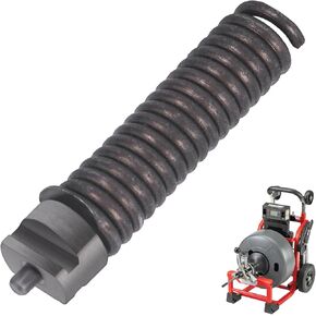 91037 Cable Repair Coupling for RIDGID Drain Cleaner, 3/8-Inch IW Cable Repair End Parts