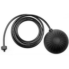 POPULO Air Foot Pedal Switch for Air- activated Drain Cleaning Machines, with 8" Long Hose for POPULO Drain Cleaning Machine（PEDC-50,PEDC-50N,PEDC-75P,PEDC-75,PEDC-100P,PEDC-100)