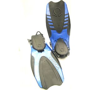 Amphibian Scuba Diving Fin