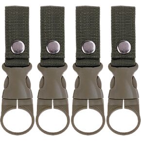 Gecko Travel Tech Water Bottle Holder, Clip on Water Bottle Holder for Hiking