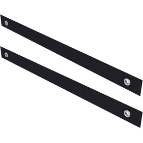 TCH Hardware 2 Pack 7" Nylon Strap with Grommets - 1" Wide - Lid Stay Carry Handle