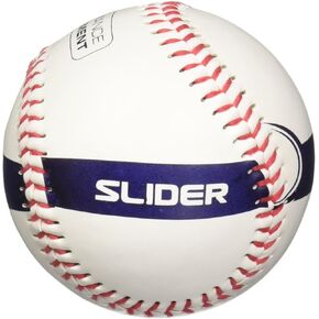 Champro Slider Pitcher Training Baseball (White, 9-Inch)