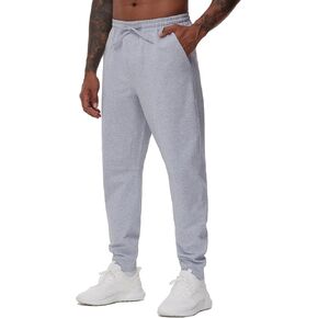 THE GYM PEOPLE Men's Drawstring Workout Joggers Pants Lightweight Tapered Running Lounge Sweatpants with Pockets in Kuwait
