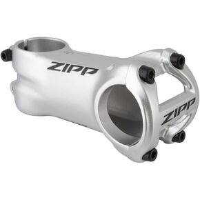 Zipp Service Course B2 Stem Silver, 80mm/-6 deg
