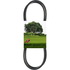 GW-9245 GW-56035 Lawn Mower Drive Belt for MTD Troy-Bilt Four Speed Horse 9245 954-04070A GW-9245 1128-1 Lawn Mowers Tiller (22-1/2" x 1/2")