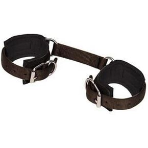 Weaver Equine Lined Nylon Hobble, Brown