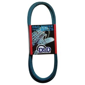 D&D DURA-Ultimate 5LK1230 or B120K Aramid V-Belt Vbelt